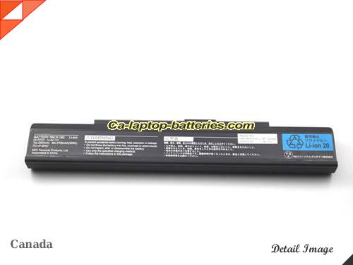  image 5 of Genuine NEC PC-LM370AS6R Battery For laptop 2700mAh, 39Wh , 14.4V, Black , Li-ion