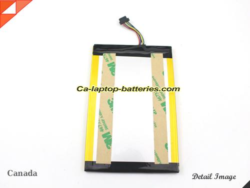  image 3 of 07G031002700 Battery, Canada Li-ion Rechargeable 3700mAh, 13.69Wh  ASUS 07G031002700 Batteries