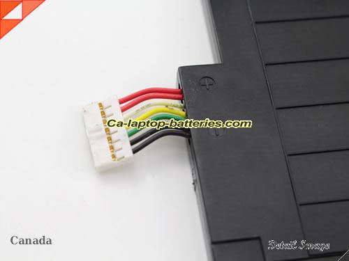  image 5 of 45N1095 Battery, Canada Li-ion Rechargeable 2900mAh, 43Wh , 2.9Ah LENOVO 45N1095 Batteries
