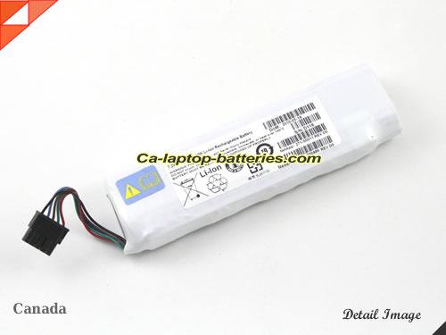  image 1 of PN 271-00011 Rev F0 Battery, Canada Li-ion Rechargeable 16.2Wh, 2.3Ah IBM PN 271-00011 Rev F0 Batteries