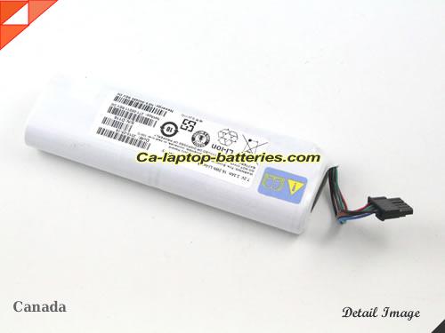  image 2 of PN 271-00011 Rev F0 Battery, Canada Li-ion Rechargeable 16.2Wh, 2.3Ah IBM PN 271-00011 Rev F0 Batteries