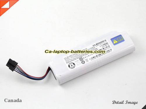  image 2 of PN 271-00011 Rev F0 Battery, Canada Li-ion Rechargeable 34Wh, 4.6Ah IBM PN 271-00011 Rev F0 Batteries