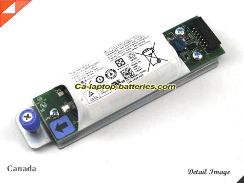  image 2 of 0D668J Battery, CAD$77.27 Canada Li-ion Rechargeable 7.26Wh, 1.1Ah DELL 0D668J Batteries