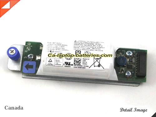 image 5 of D668J Battery, CAD$77.27 Canada Li-ion Rechargeable 7.26Wh, 1.1Ah DELL D668J Batteries