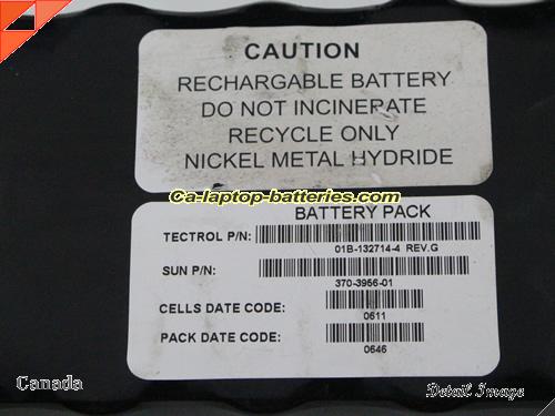  image 5 of 370-3956-01 Battery, Canada Li-ion Rechargeable  IBM 370-3956-01 Batteries