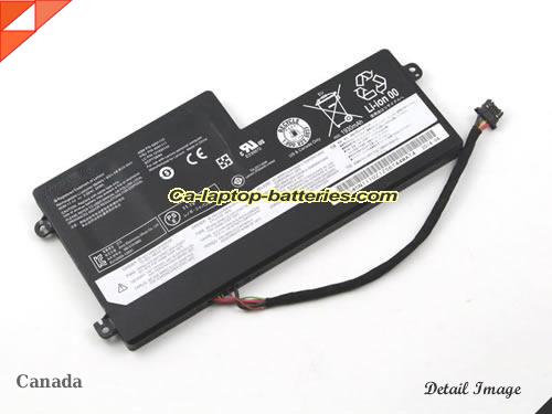  image 1 of 45N1109 Battery, Canada Li-ion Rechargeable 2090mAh, 24Wh  LENOVO 45N1109 Batteries