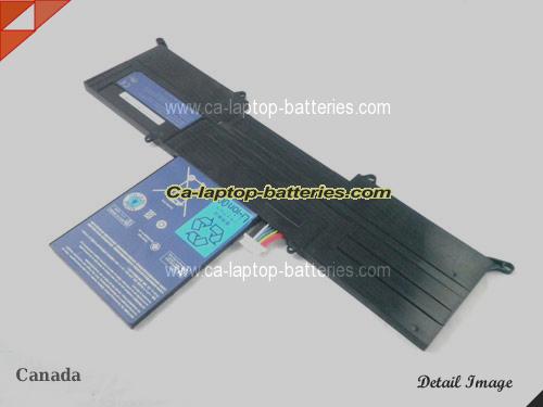  image 2 of ACER S3-391-6862 Replacement Battery 3280mAh 11.1V Black Li-ion