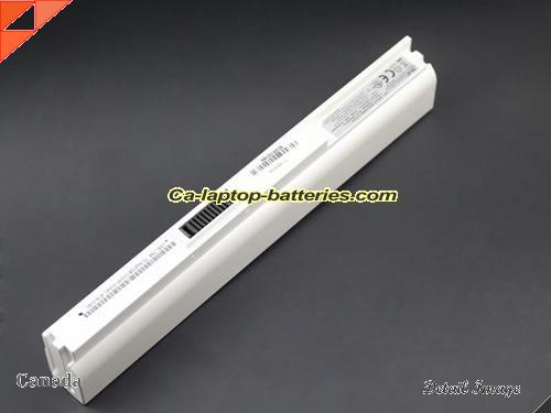  image 3 of Genuine ASUS Eee PC 1004 Battery For laptop 2400mAh, 11.1V, White , Li-ion