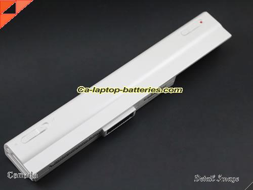  image 4 of Genuine ASUS Eee PC 1004 Battery For laptop 2400mAh, 11.1V, White , Li-ion