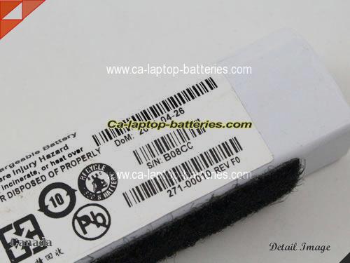  image 3 of Genuine NETAPP FAS2020 Battery For laptop 16.2Wh, 2.3Ah, 7.2V,  , Li-ion