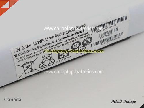  image 4 of Genuine NETAPP FAS2020 Battery For laptop 16.2Wh, 2.3Ah, 7.2V,  , Li-ion