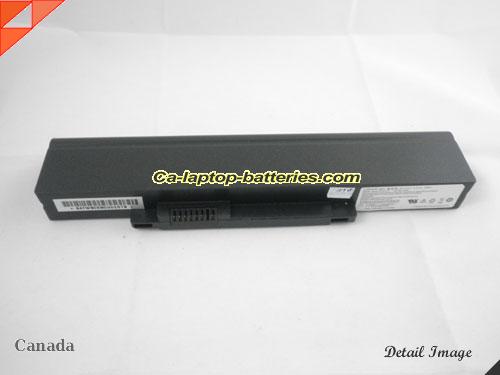  image 5 of Genuine TWINHEAD Durabook R14 Battery For laptop 4400mAh, 48Wh , 4.4Ah, 11.1V, Black , Li-ion