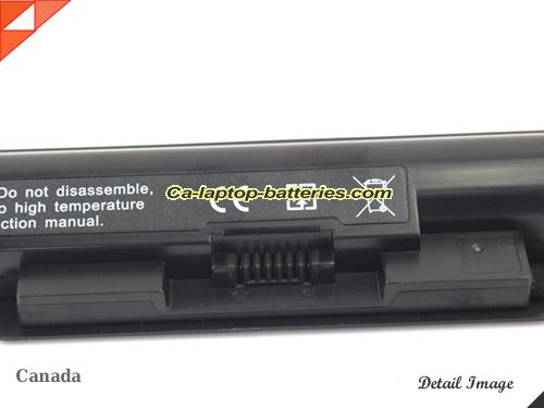  image 3 of BPS35A Battery, Canada Li-ion Rechargeable 2600mAh, 33Wh  SONY BPS35A Batteries