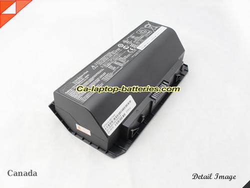  image 2 of A42G750 Battery, Canada Li-ion Rechargeable 5900mAh, 88Wh  ASUS A42G750 Batteries