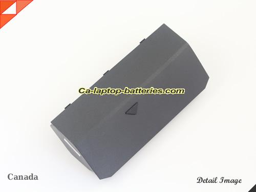  image 4 of A42G750 Battery, Canada Li-ion Rechargeable 5900mAh, 88Wh  ASUS A42G750 Batteries