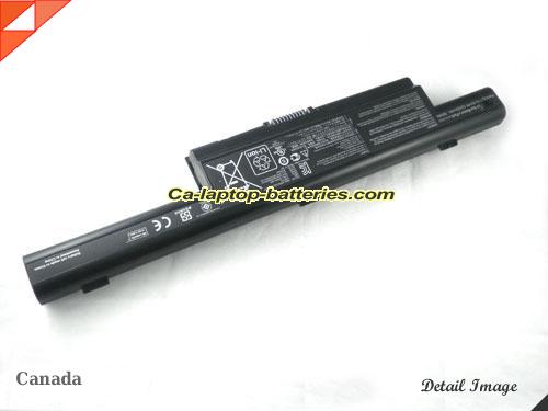  image 2 of ASUS A93S Replacement Battery 4700mAh 10.8V Black Li-ion