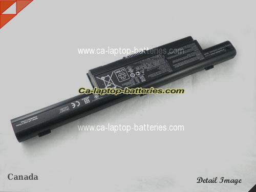  image 2 of ASUS K93SM-YZ081V Replacement Battery 4700mAh 10.8V Black Li-ion