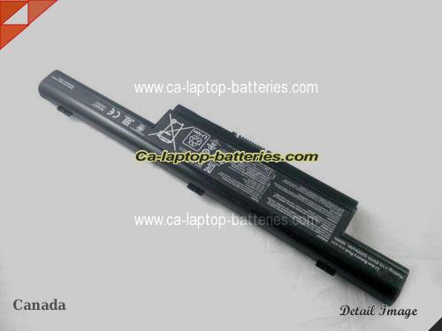  image 3 of ASUS K93SM-YZ081V Replacement Battery 4700mAh 10.8V Black Li-ion