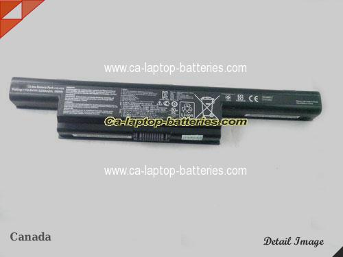  image 5 of ASUS K93SM-YZ081V Replacement Battery 4700mAh 10.8V Black Li-ion