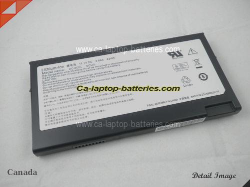  image 5 of KIOSK SG22 (i400series) Replacement Battery 3800mAh 11.1V Black Li-ion