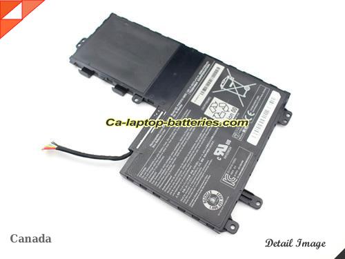  image 3 of PA5157-1BRS Battery, CAD$67.23 Canada Li-ion Rechargeable 4160mAh, 50Wh  TOSHIBA PA5157-1BRS Batteries