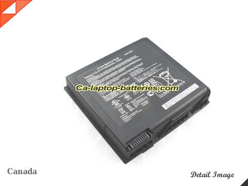  image 1 of A42-G55 Battery, Canada Li-ion Rechargeable 5200mAh, 74Wh  ASUS A42-G55 Batteries