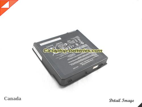 image 3 of A42-G55 Battery, Canada Li-ion Rechargeable 5200mAh, 74Wh  ASUS A42-G55 Batteries