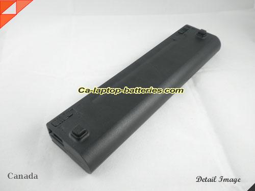  image 3 of PACKARD BELL EASYNOTE BU 45 Replacement Battery 4400mAh 11.1V Black Li-ion