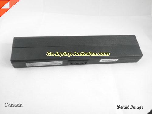  image 4 of PACKARD BELL EASYNOTE BU 45 Replacement Battery 4400mAh 11.1V Black Li-ion