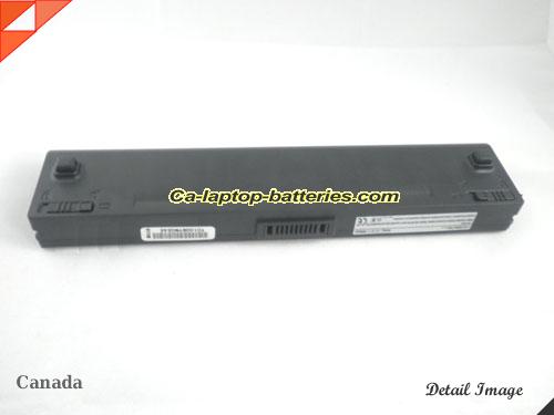  image 5 of PACKARD BELL EASYNOTE BU 45 Replacement Battery 4400mAh 11.1V Black Li-ion