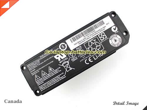  image 1 of 061385 Battery, Canada Li-ion Rechargeable 2330mAh, 17Wh  BOSE 061385 Batteries