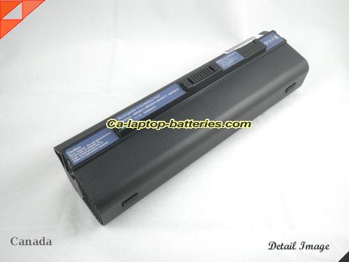  image 1 of ACER Aspire One AO751 Replacement Battery 10400mAh 11.1V Black Li-ion