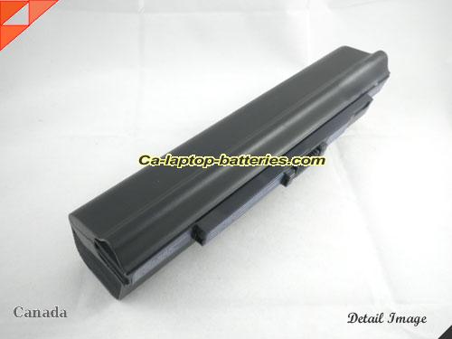  image 2 of ACER Aspire One AO751 Replacement Battery 10400mAh 11.1V Black Li-ion