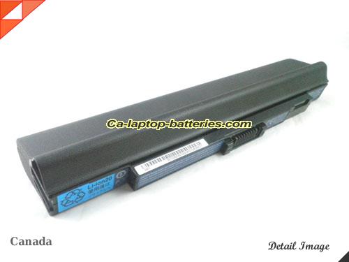  image 2 of ACER Aspire One AO751 Replacement Battery 4400mAh 11.1V Black Li-ion