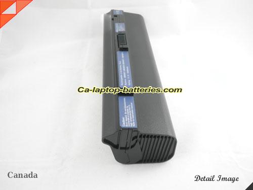  image 3 of ACER Aspire One AO751 Replacement Battery 10400mAh 11.1V Black Li-ion