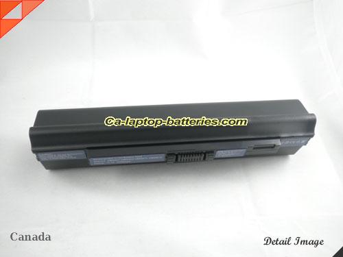  image 4 of ACER Aspire One AO751 Replacement Battery 10400mAh 11.1V Black Li-ion