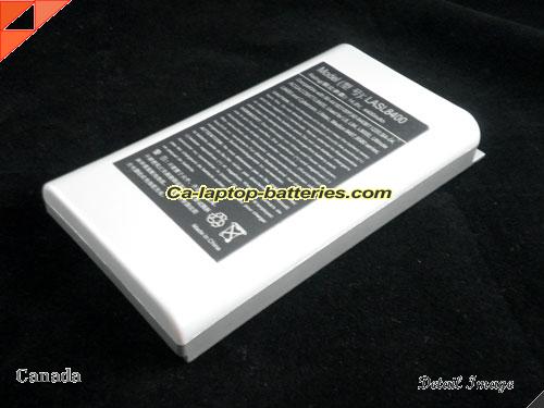  image 1 of PST-84000 Battery, Canada Li-ion Rechargeable 4400mAh ASUS PST-84000 Batteries