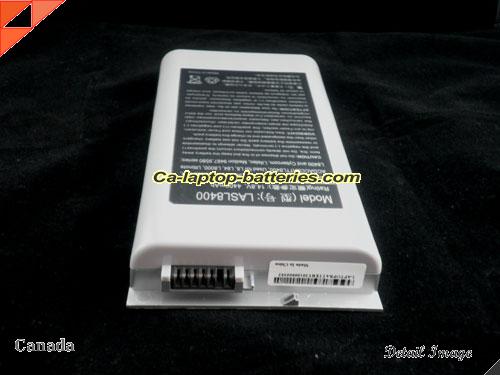  image 4 of PST-84000 Battery, Canada Li-ion Rechargeable 4400mAh ASUS PST-84000 Batteries