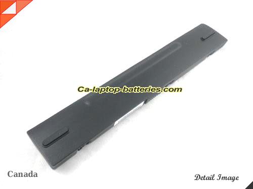  image 3 of A65 Battery, Canada Li-ion Rechargeable 4400mAh ASUS A65 Batteries
