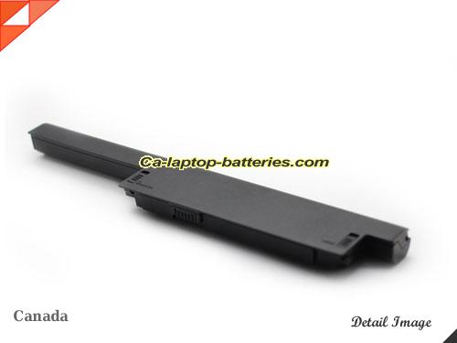  image 4 of PCG-61711W Battery, CAD$61.95 Canada Li-ion Rechargeable 5200mAh SONY PCG-61711W Batteries