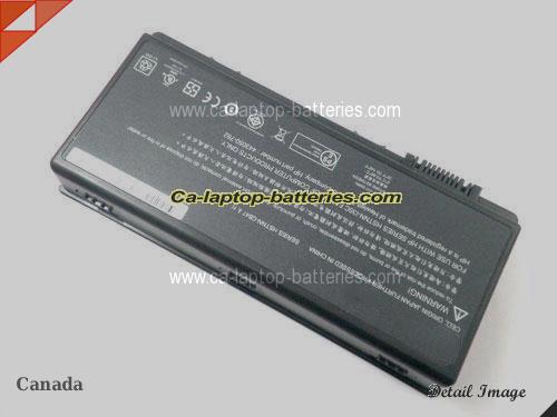  image 3 of HP Pavilion HDX9500 Series Replacement Battery 83Wh 10.8V Black Li-ion