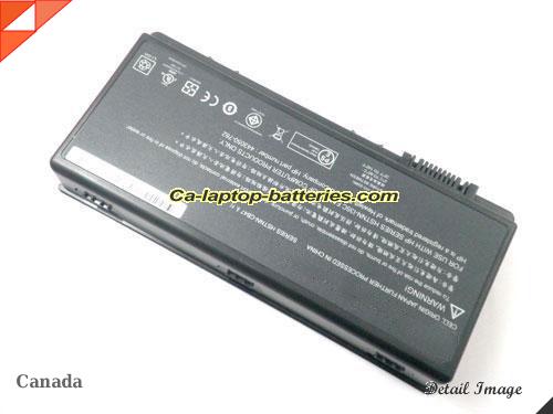  image 3 of HP GS070PAR Replacement Battery 83Wh 10.8V Black Li-ion