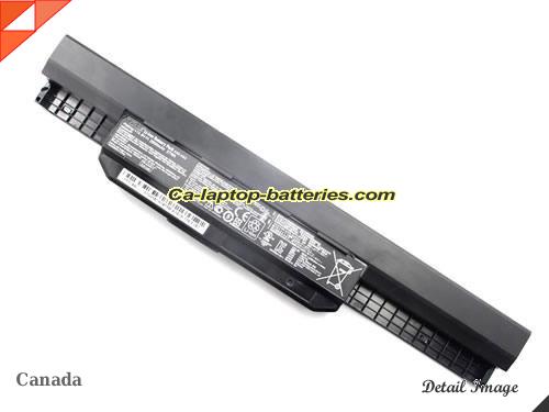  image 3 of Genuine ASUS A53U-XT2 Battery For laptop 2600mAh, 37Wh , 14.8V, Black , Li-ion