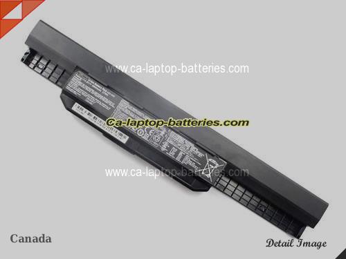  image 5 of Genuine ASUS K53XI241SC Battery For laptop 2600mAh, 37Wh , 14.8V, Black , Li-ion