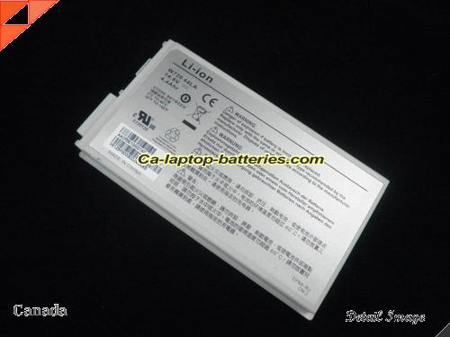  image 1 of W72044LA Battery, CAD$Coming soon! Canada Li-ion Rechargeable 4400mAh MEDION W72044LA Batteries