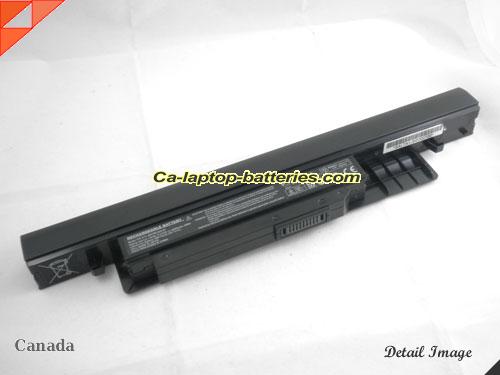  image 5 of BL201 Battery, Canada Li-ion Rechargeable 4400mAh JETBOOK BL201 Batteries