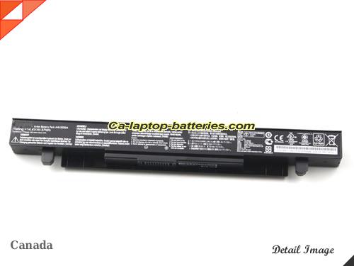  image 5 of Genuine ASUS P550LA Series Battery For laptop 37Wh, 14.4V, Black , Li-ion