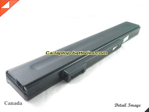  image 4 of GATEWAY MX6027h Replacement Battery 5200mAh 11.1V Black Li-ion