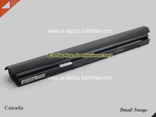  image 1 of Genuine PCSPECIALIST Genesis series Battery For laptop 44Wh, 15.12V, Black , Li-lion