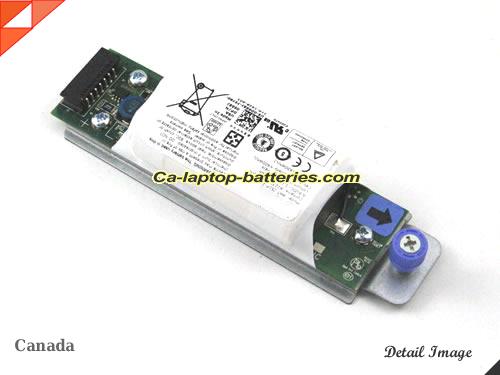  image 1 of Genuine DELL D668J Laptop Computer Battery BAT 2S1P-2 Li-ion 7.26Wh, 1.1Ah White In Canada